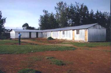 Eldoret Schoolroom